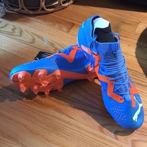 NWT Puma Future Match FG/AG cleats